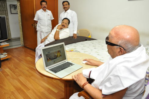 1. What were the major contributions of M.K. Karunanidhi to Tamil Nadu? 2. How did M.K. Karunanidhi influence Tamil Nadu politics? 3. What are M.K. Karunanidhi's achievements in Tamil literature and cinema? 4. What social welfare programs were introduced during M.K. Karunanidhi's tenure? 5. How did M.K. Karunanidhi's leadership shape the Dravida Munnetra Kazhagam (DMK)? 6. What was the impact of M.K. Karunanidhi's policies on Tamil Nadu's regional identity? 7. How did M.K. Karunanidhi interact with other political leaders and rivals? 8. What were M.K. Karunanidhi's major political alliances and rivalries? 9. How did M.K. Karunanidhi address issues of social justice and inequality? 10. What was M.K. Karunanidhi's role in Tamil Nadu's development and modernization?