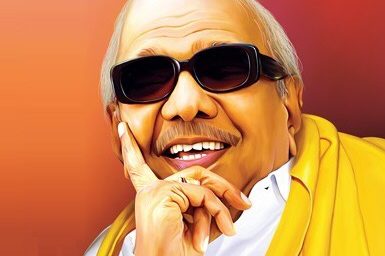 Kalaignar Karunaninidhi