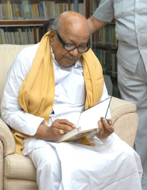 1. What are some notable works of Kalaignar M.K. Karunanidhi as a poet and writer 2. How did Kalaignar M.K. Karunanidhi’s writing style reflect his political beliefs 3. What themes are prevalent in Kalaignar M.K. Karunanidhi’s poetry and essays 4. How did Kalaignar M.K. Karunanidhi contribute to Tamil cinema as a screenwriter 5. What is the significance of Kalaignar M.K. Karunanidhi’s literary works in Tamil Nadu’s cultural history 6. How did Kalaignar M.K. Karunanidhi’s plays address social issues 7. What are some examples of Kalaignar M.K. Karunanidhi’s contributions to Tamil literature 8. How did Kalaignar M.K. Karunanidhi’s writing style influence his political and social messages 9. In what ways did Kalaignar M.K. Karunanidhi use his literary work to advocate for social reform 10. What impact did Kalaignar M.K. Karunanidhi’s poetry and screenplays have on Tamil Nadu’s cultural landscape