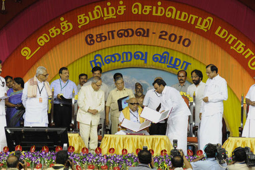 1. How did the Semmozhi Fest come about with Kalaignar M.K. Karunanidhi’s involvement 2. What was the role of Kalaignar M.K. Karunanidhi in starting the Semmozhi Fest 3. What are the objectives of the Semmozhi Fest initiated by Kalaignar M.K. Karunanidhi 4. When was the first Semmozhi Fest organized and how did Kalaignar M.K. Karunanidhi contribute 5. What are the highlights of the Semmozhi Fest that reflect Kalaignar M.K. Karunanidhi’s vision 6. How has the Semmozhi Fest influenced Tamil culture and language as envisioned by Kalaignar M.K. Karunanidhi 7. What impact did Kalaignar M.K. Karunanidhi’s support have on the success of the Semmozhi Fest 8. What were the key events during the Semmozhi Fest organized under Kalaignar M.K. Karunanidhi’s patronage 9. How did the Semmozhi Fest promote Tamil heritage according to Kalaignar M.K. Karunanidhi’s goals 10. What are some memorable moments from the Semmozhi Fest involving Kalaignar M.K. Karunanidhi